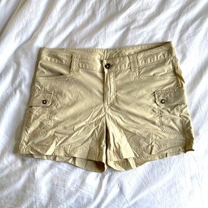 Eddie Bauer Lightweight Travel Shorts